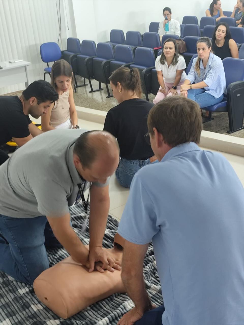 Treinamento 5