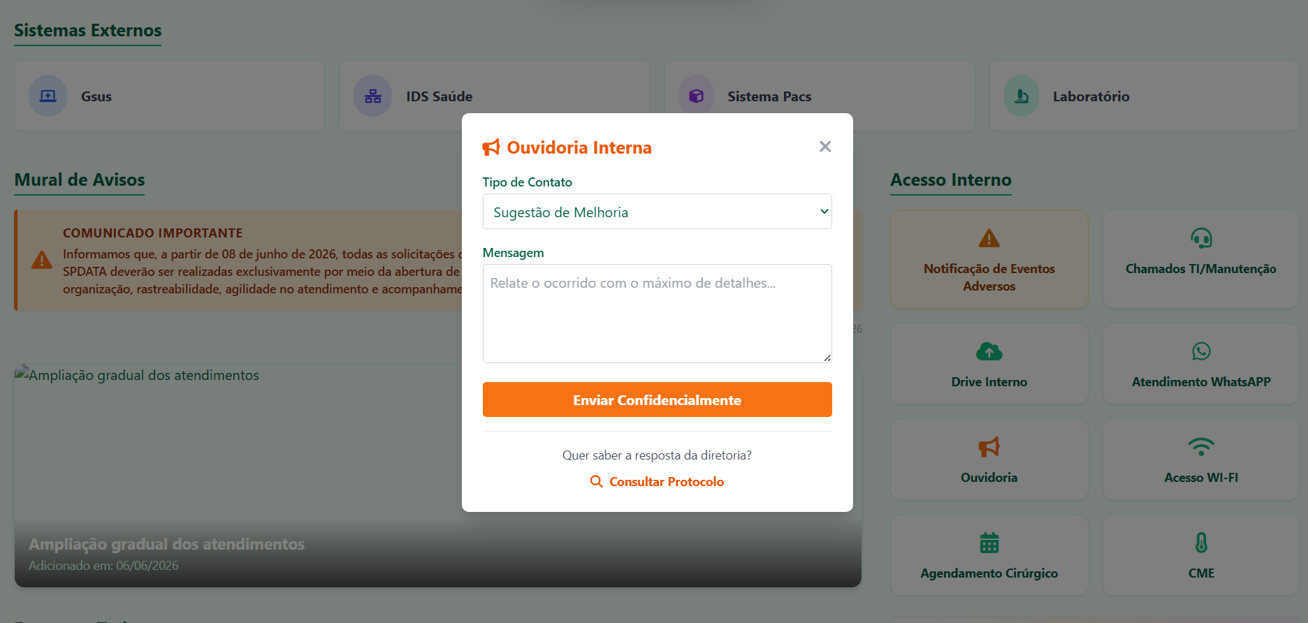 Dashboards de Recursos Humanos e Endomarketing